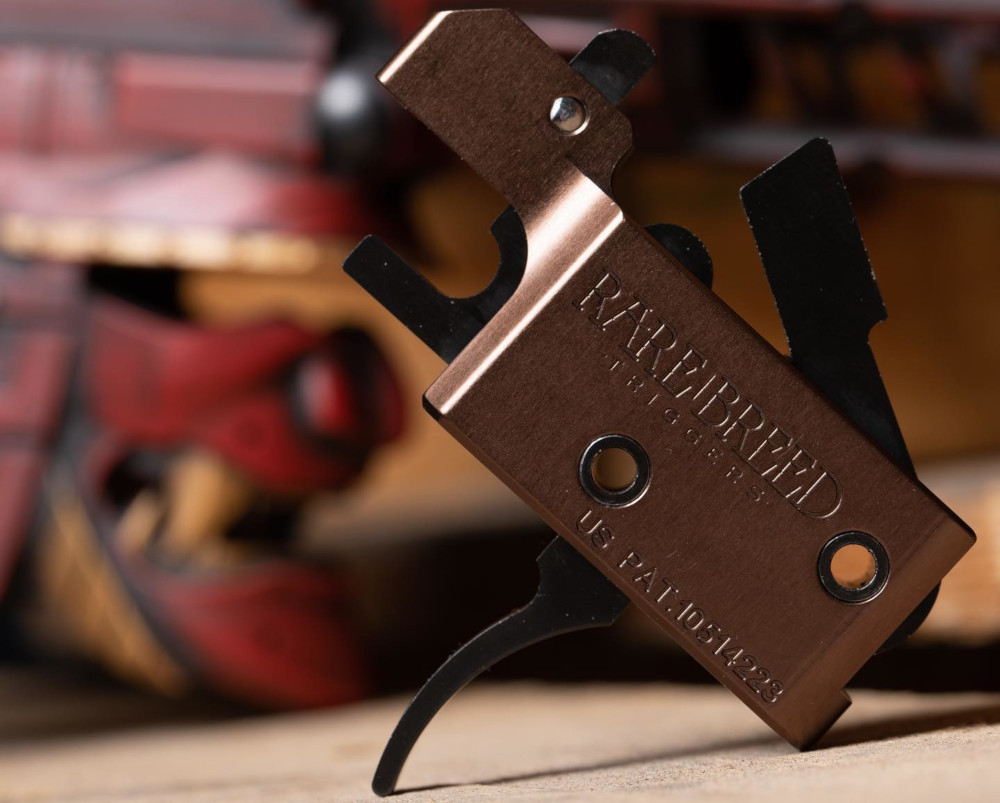 ATF Asking Vendors for Forced Reset Trigger Customer Records