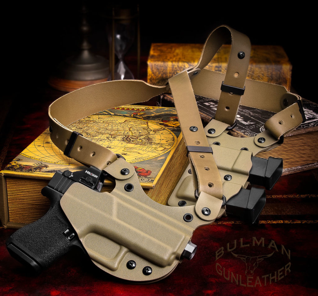 Bulman Gunleather Kydex Rigs Bulman Gunleather Kydex Rigs