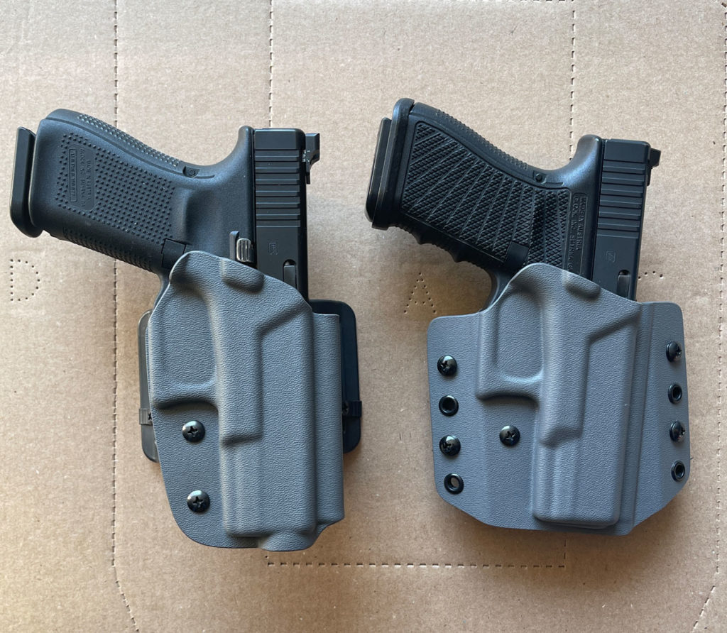 Bulman Gunleather Kydex Rigs Bulman Gunleather Kydex Rigs