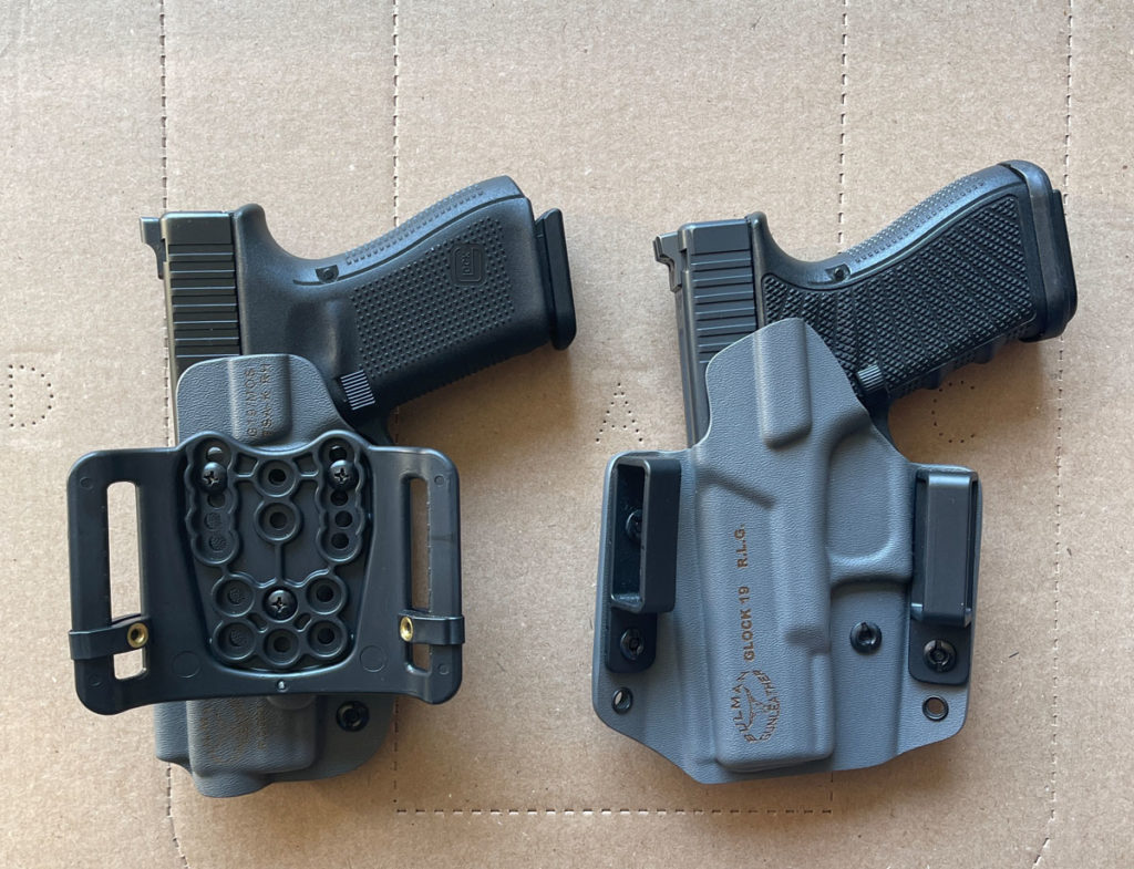 Bulman Gunleather Kydex Rigs Bulman Gunleather Kydex Rigs