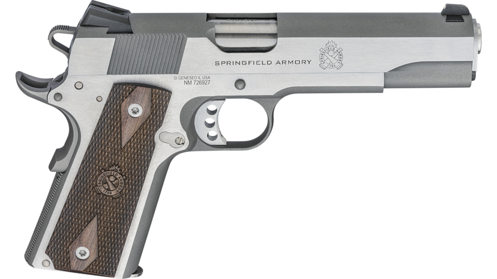 Springfield Armory Garrison 9mm Inbound