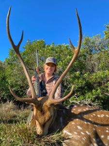Offshore Hunting Paradise - Free Range Hunt-Cationing in the Hawaiian Islands
