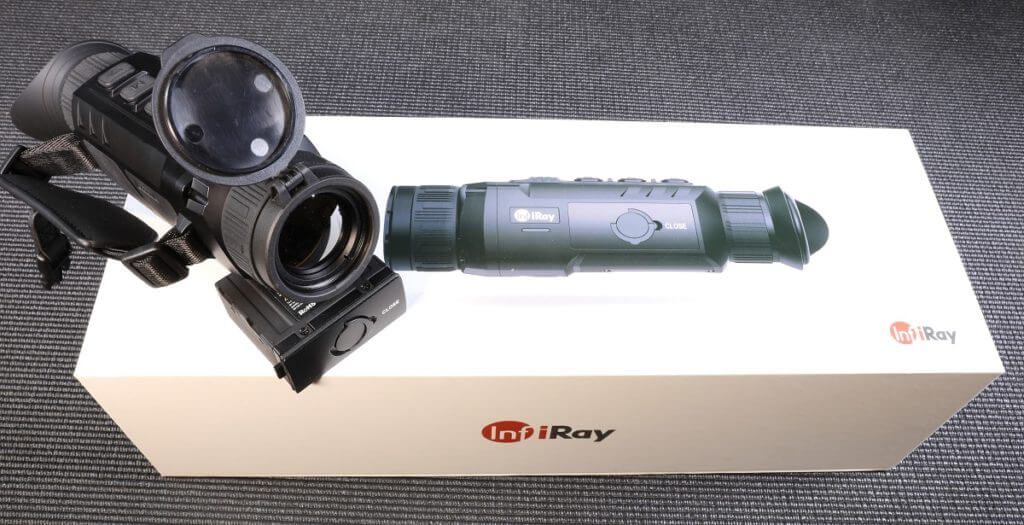 Thermal Zoom, Zoom, Zoom - iRay's ZH38 Zoom Reviewed