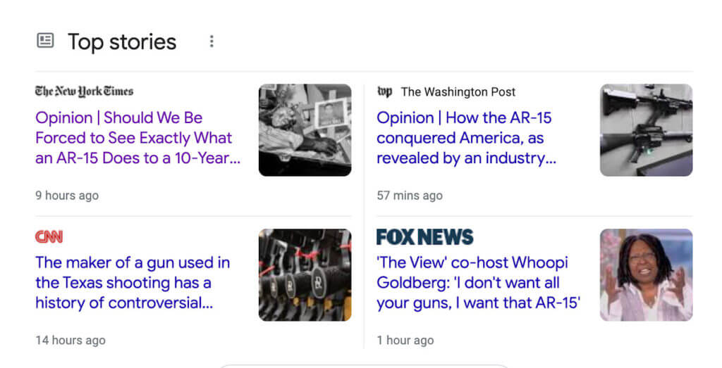 Republican Lawmakers Voice Support for AR Ban