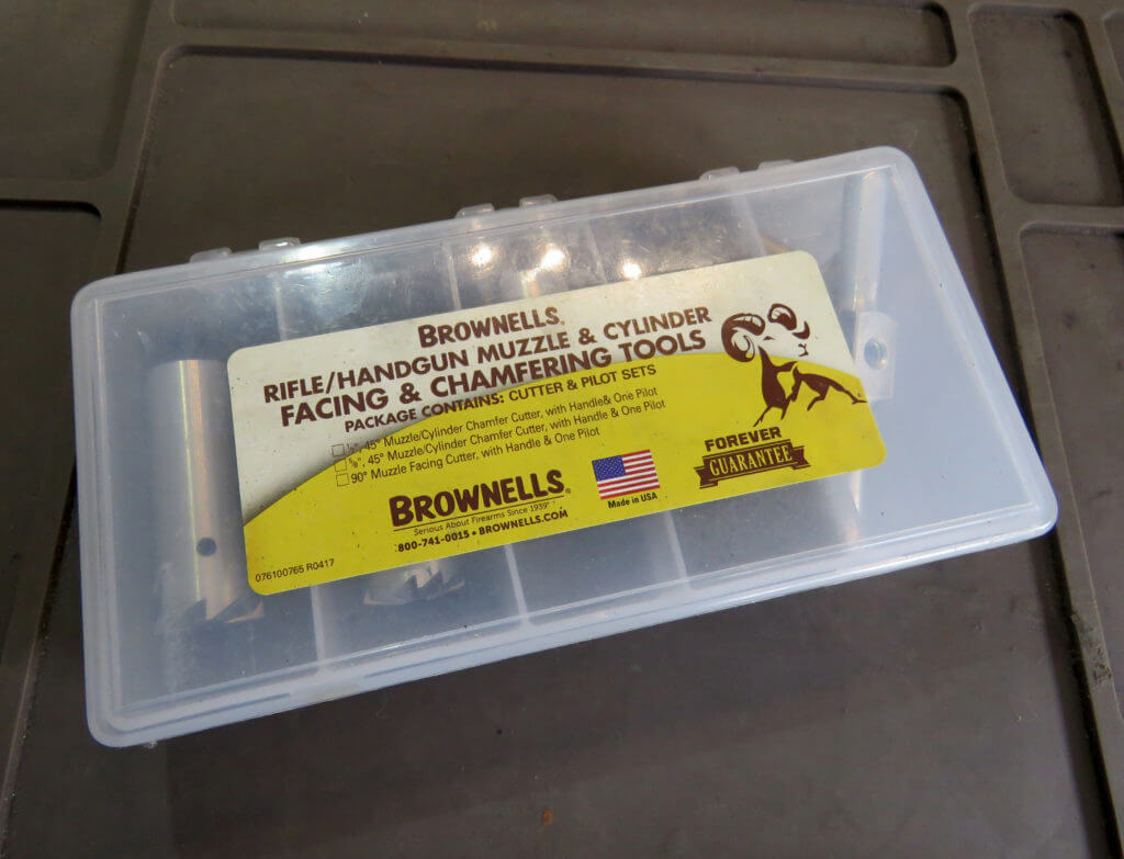 Bubbagunsmithing Part 2: Barrel Chop Bubbagunsmithing Part 2: Barrel Chop