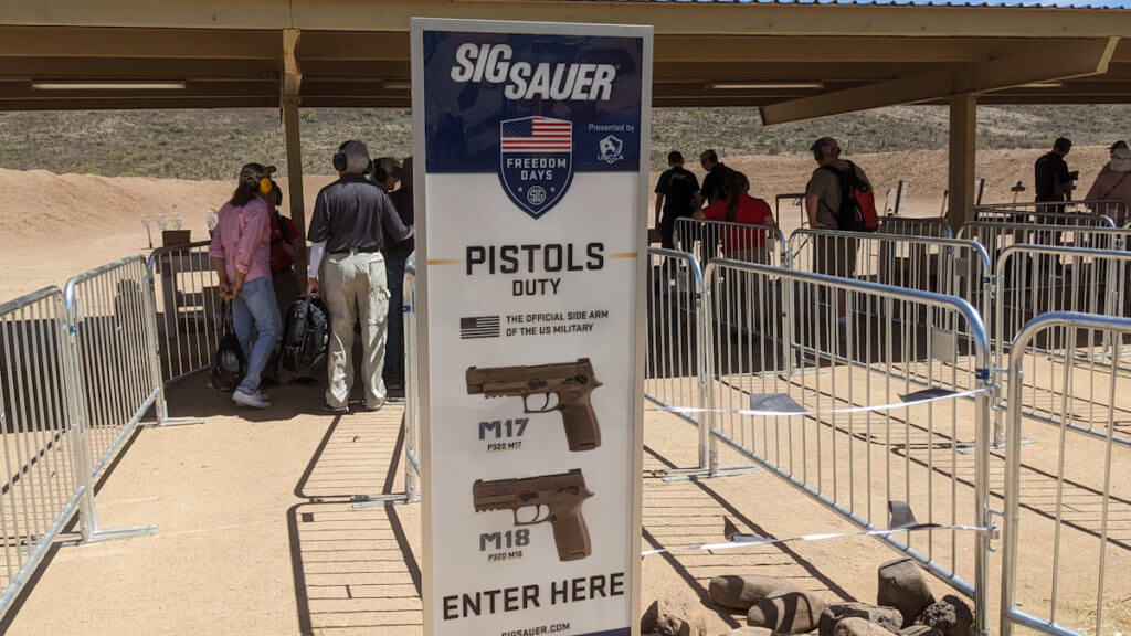 Sig Freedom Days – Media Day for the Masses! Sig Freedom Days – Media Day for the Masses!