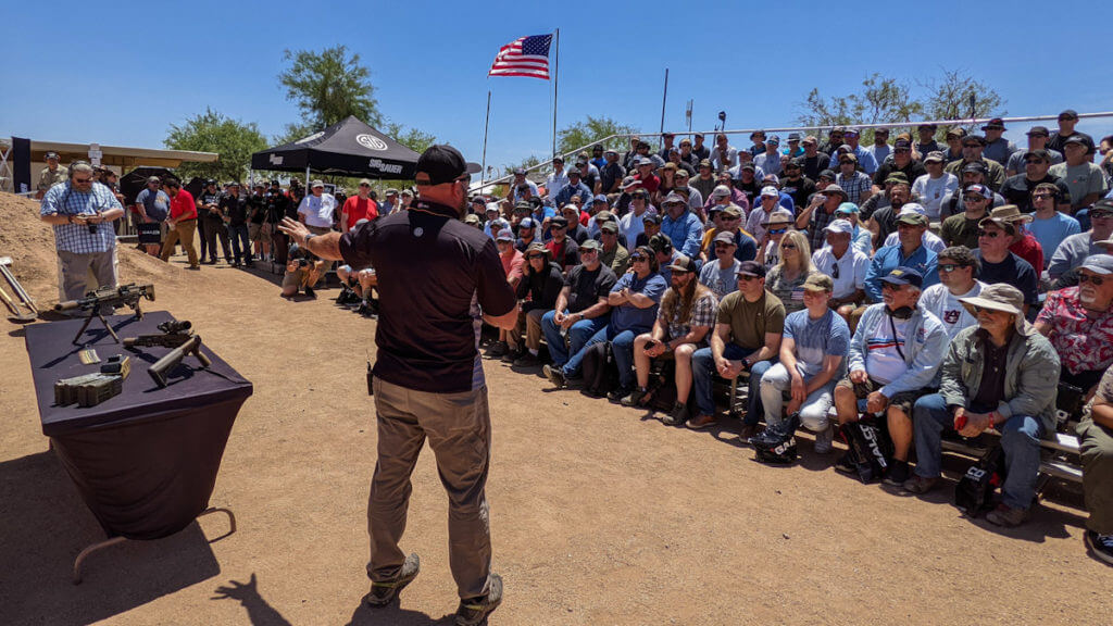 Sig Freedom Days – Media Day for the Masses! Sig Freedom Days – Media Day for the Masses!