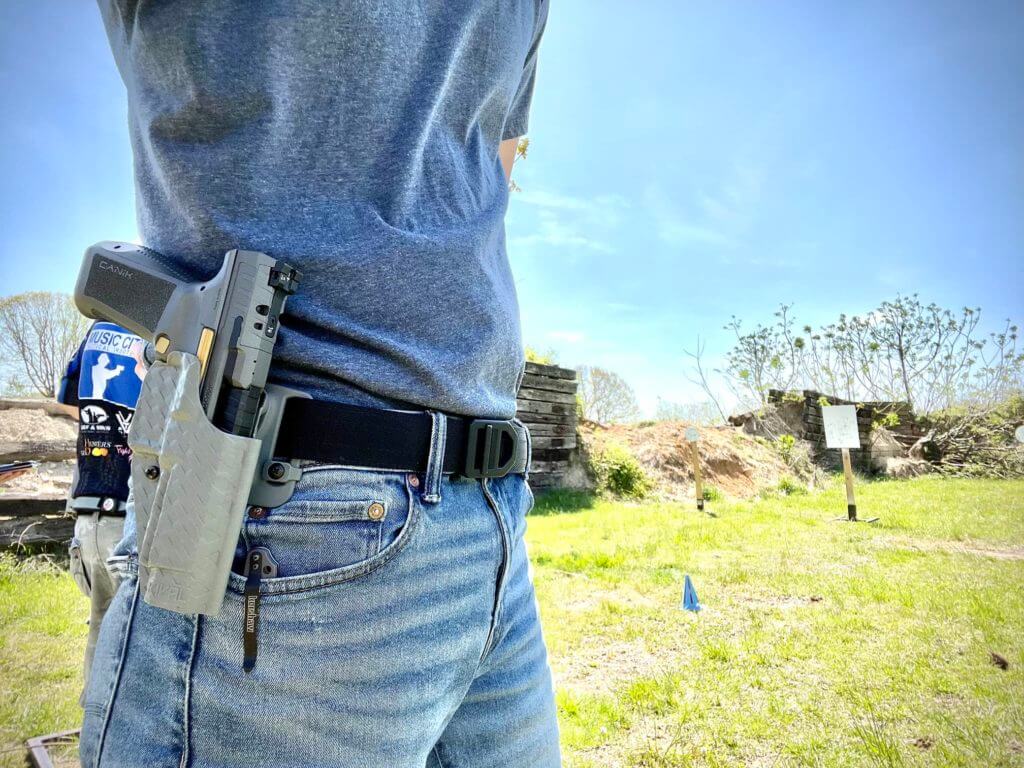 9mm Canik TP9 SFx Rival Grey Full Review 9mm Canik TP9 SFx Rival Grey Full Review