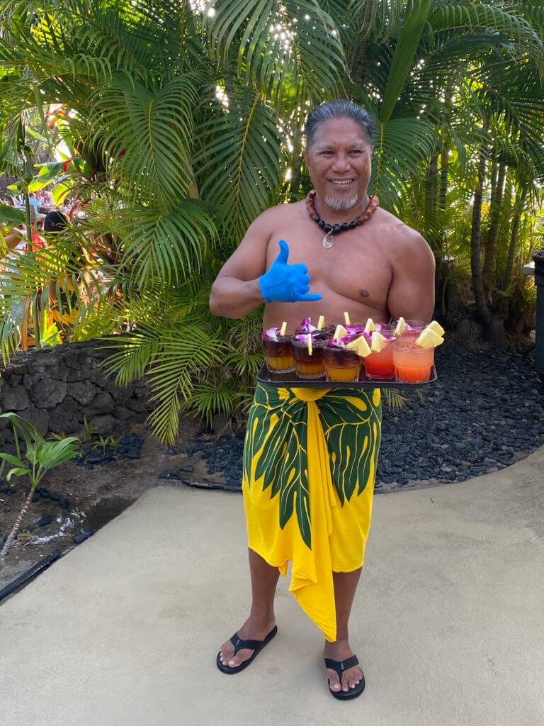 Offshore Hunting Paradise - Free Range Hunt-Cationing in the Hawaiian Islands Offshore Hunting Paradise - Free Range Hunt-Cationing in the Hawaiian Islands