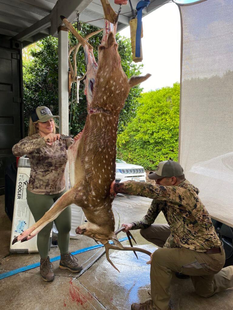 Offshore Hunting Paradise - Free Range Hunt-Cationing in the Hawaiian Islands Offshore Hunting Paradise - Free Range Hunt-Cationing in the Hawaiian Islands