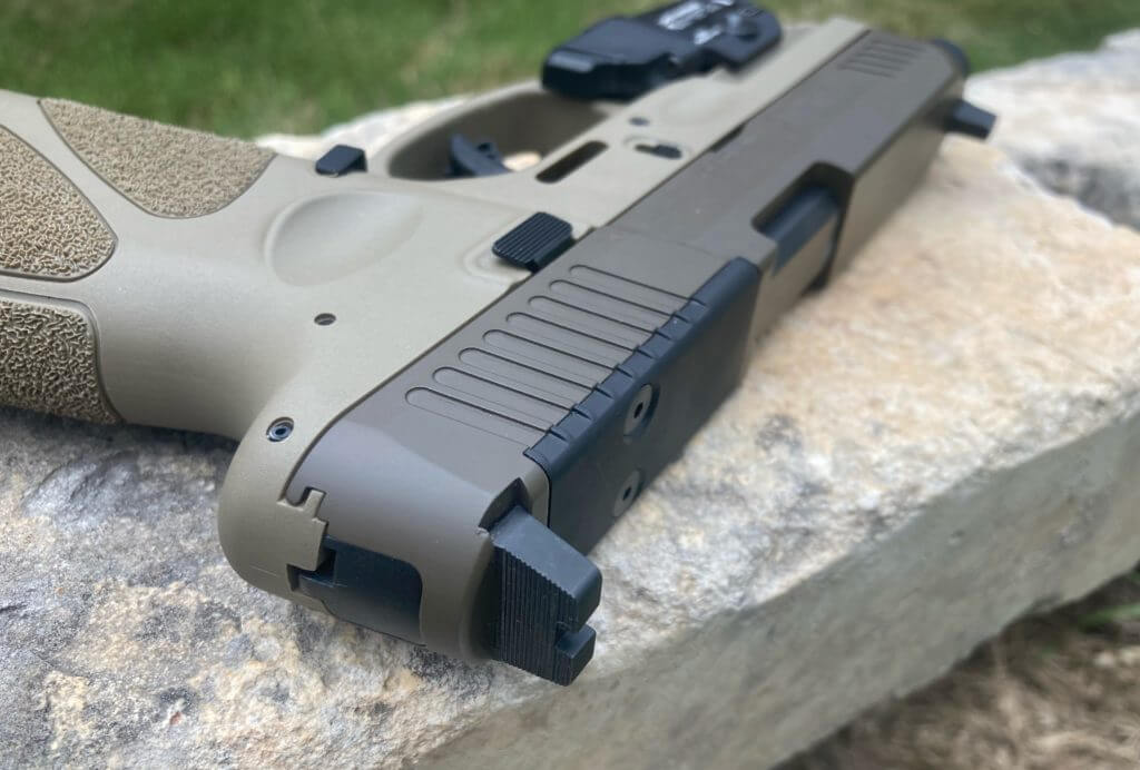The NEW G3 Tactical from Taurus