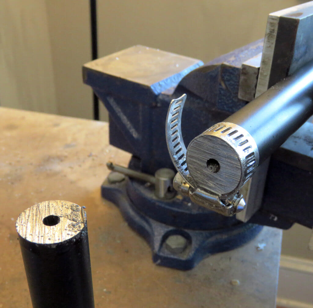 Bubbagunsmithing Part 2: Barrel Chop Bubbagunsmithing Part 2: Barrel Chop