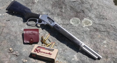 Marlin Reintroducing the Model 1895 Trapper in .45-70 Gov't