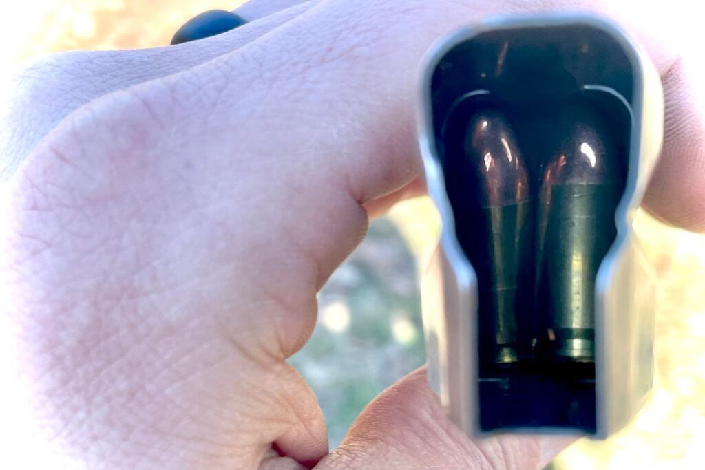 Stoeger STR-9F Review: Best Budget Striker-Fired Pistol?! Rounds binding up and getting stuck in the magazine while loading.