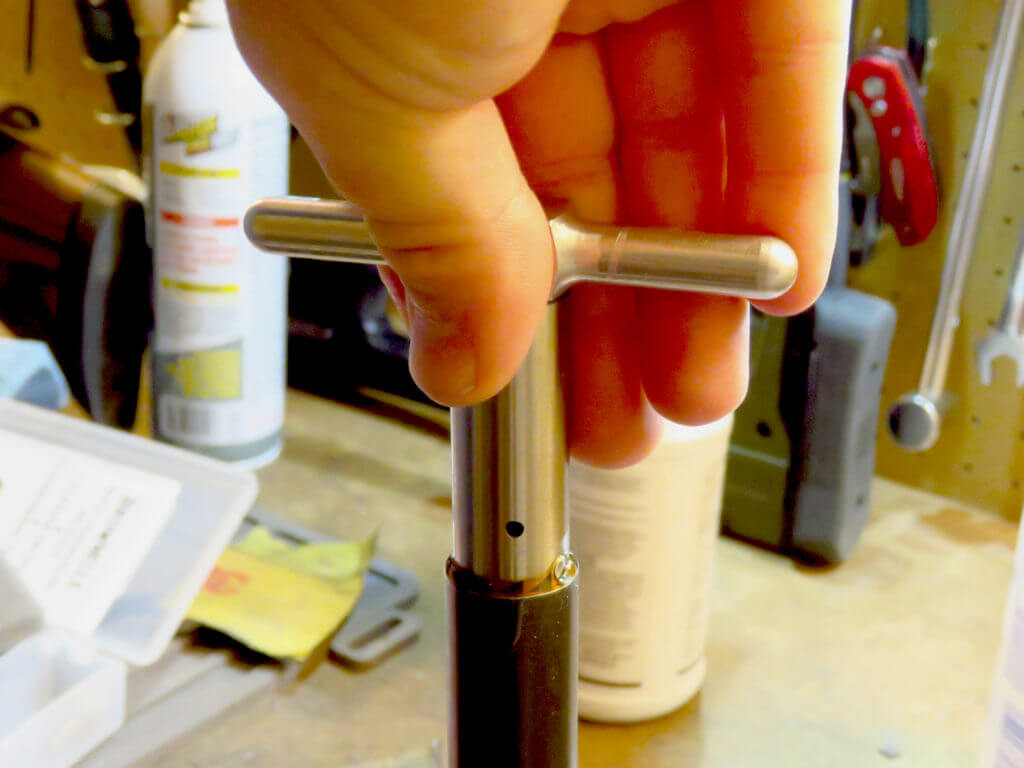 Bubbagunsmithing Part 2: Barrel Chop Bubbagunsmithing Part 2: Barrel Chop