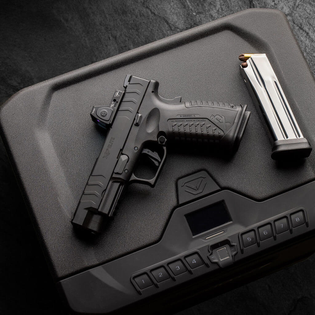 SAF Files Legal Challenge to WA Mag Ban￼