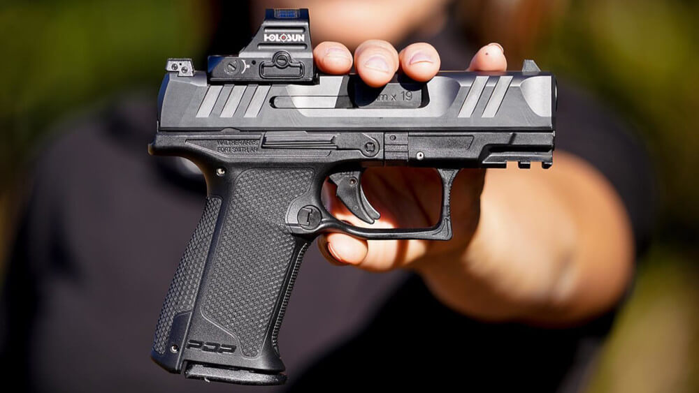 Walther Announcing Slender PDP F-Series for Everyday Carry Walther Announcing Slender PDP F-Series for Everyday Carry