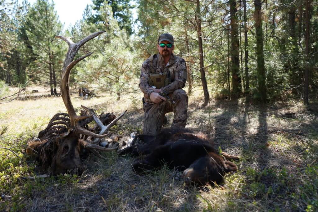 Backcountry Carry Solution, Sig Sauer P320-XTEN 10mm