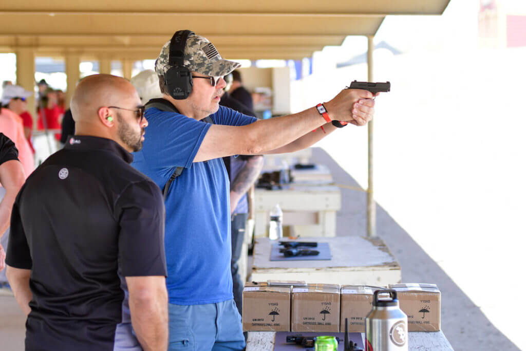 Father Of Parkland Victim Encourages Gun Owners to Head to Their Local Range