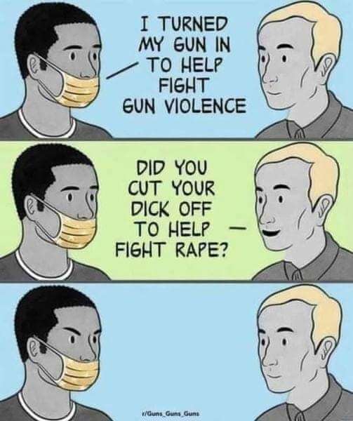 CNN Gushes Over Former Marine Who Voluntarily Turns Over Guns to Police 