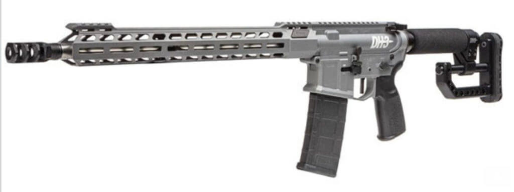 SIG SAUER Introduces M400-DH3 Rifle from Team SIG’s Daniel Horner SIG SAUER Introduces M400-DH3 Rifle from Team SIG’s Daniel Horner