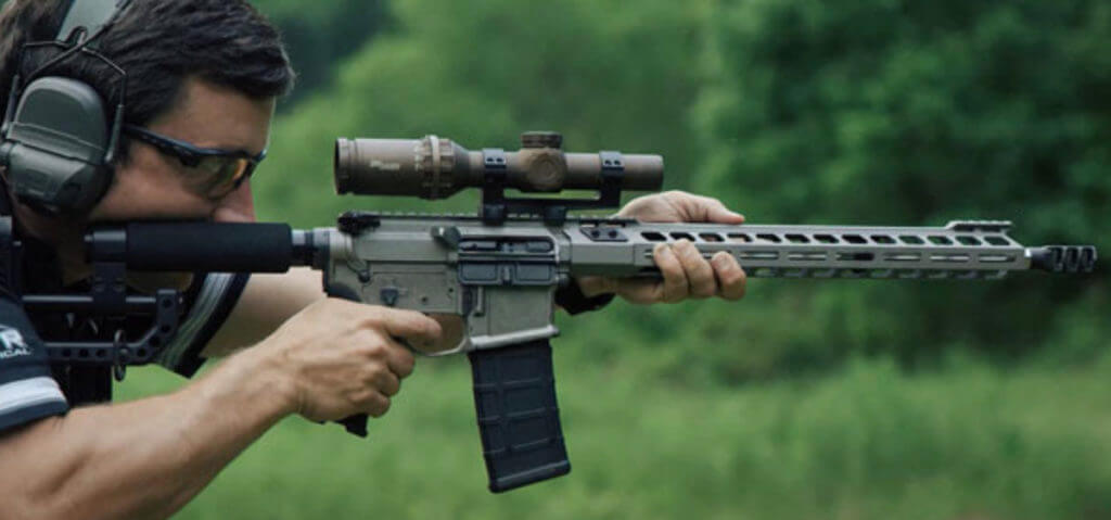SIG SAUER Introduces M400-DH3 Rifle from Team SIG’s Daniel Horner SIG SAUER Introduces M400-DH3 Rifle from Team SIG’s Daniel Horner
