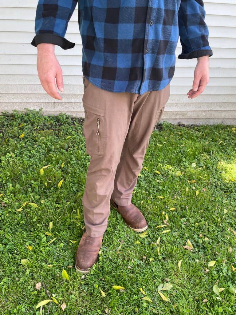 Five Reasons to Buy The I’m-Not-Wearing-Any-Pants Pants from Kryptek 