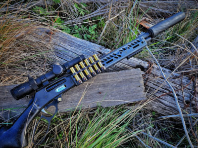 Vermont: Suppressor Hunting Bill Signed Into Law