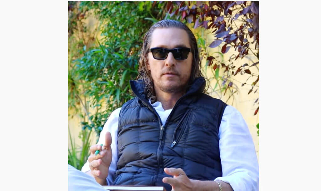 Actor Matthew McConaughey Announces Support for These Gun Control Policies Actor Matthew McConaughey Announces Support for These Gun Control Policies