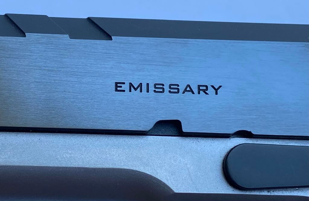 Delivering One Hell of a Headache: Springfield Armory’s 1911 Emissary 4.25” Means Business