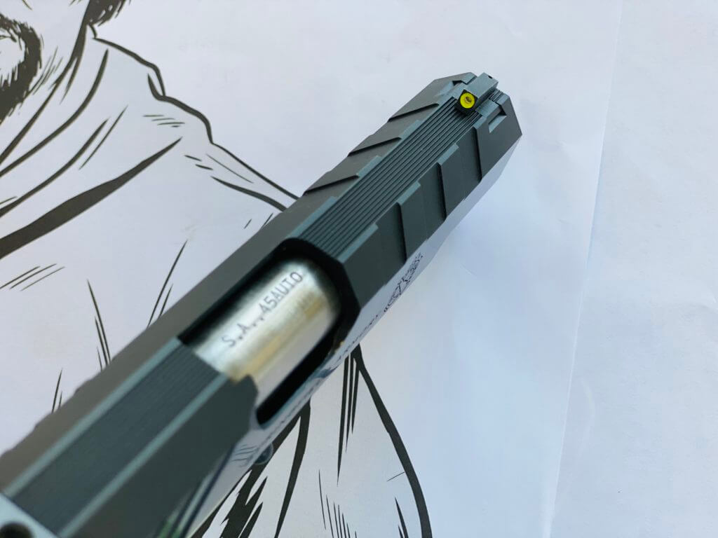 Delivering One Hell of a Headache: Springfield Armory’s 1911 Emissary 4.25” Means Business