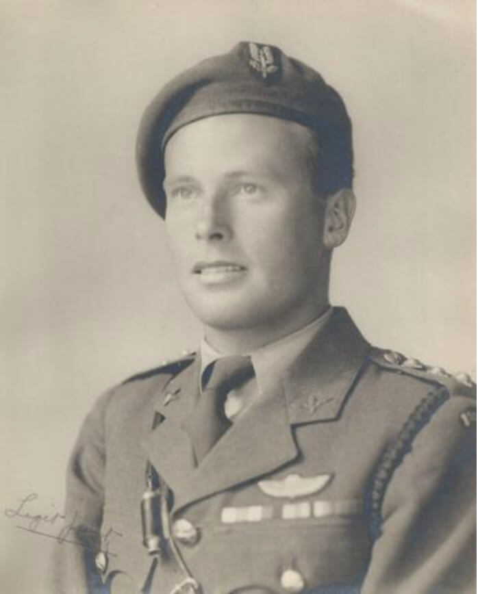 LT Norman “Puddle” Poole: The Quiet Professional