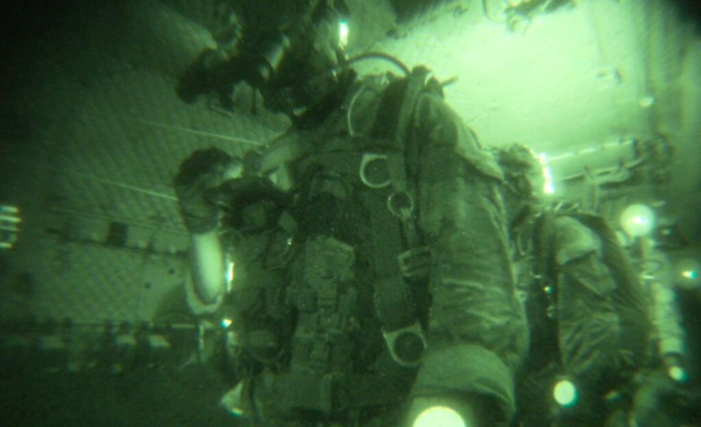 LT Norman “Puddle” Poole: The Quiet Professional