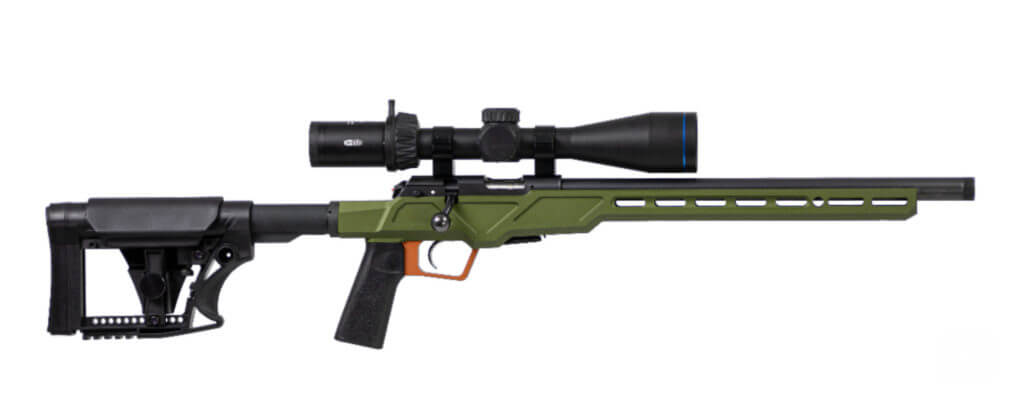 CZ Offers Match-Grade Chamber in .457 Varmint Precision Chassis MTR