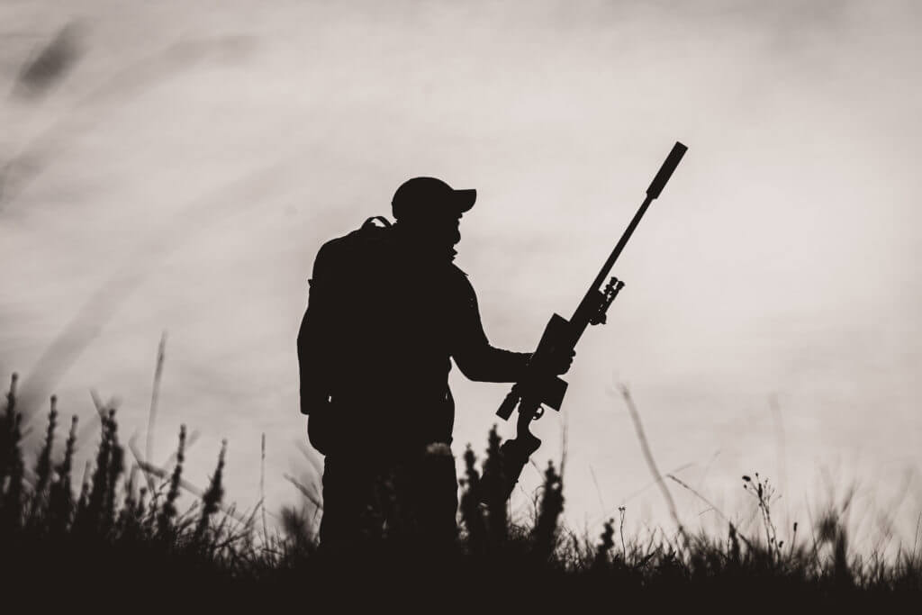 Suppressor Myth #1 - Silencers Make Guns “Hollywood Assassin” Silent Suppressor Myth #1 - Silencers Make Guns “Hollywood Assassin” Silent