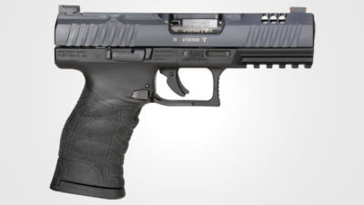 Say Hello to the Walther Magnum Pistol, or WMP