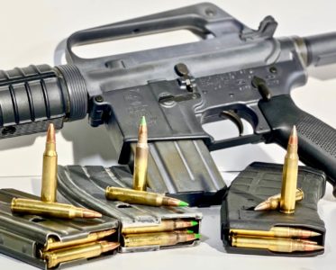 NRA-ILA: Treachery! White House Moves to Strangle U.S. Ammunition Supply