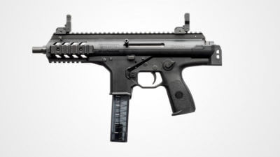 Beretta Announces APX A1 FS, Teases Large-Format PMXs Pistol