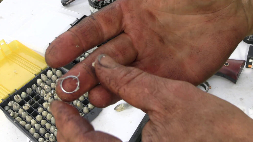 A New Bullet for the '58 Remmy New Model Army