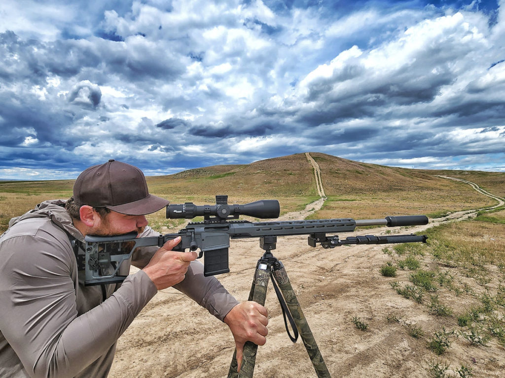 SIG Cross PRS v. SIG Cross Rifle