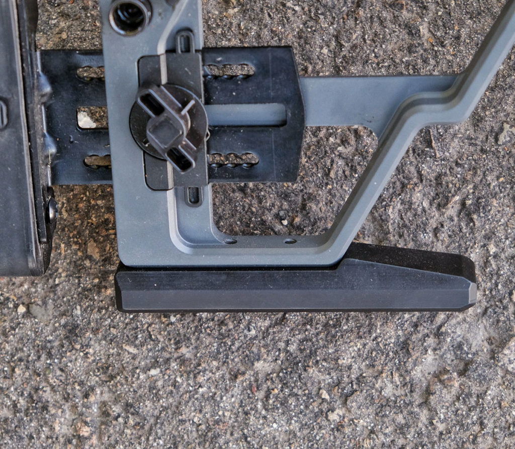 SIG Cross PRS v. SIG Cross Rifle