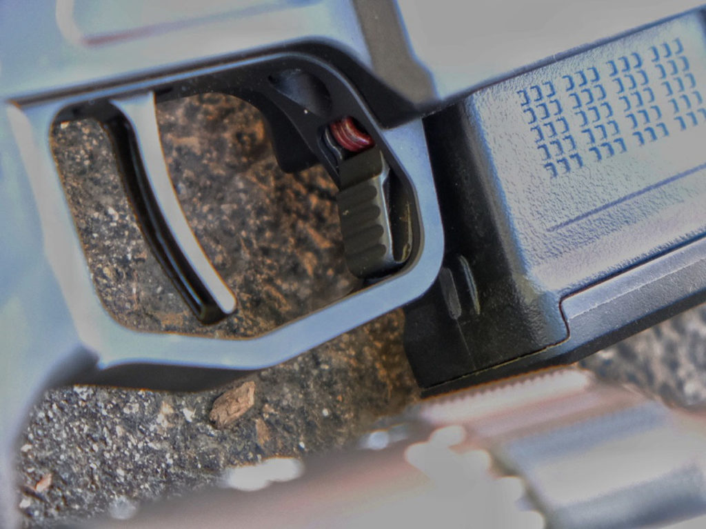 SIG Cross PRS v. SIG Cross Rifle