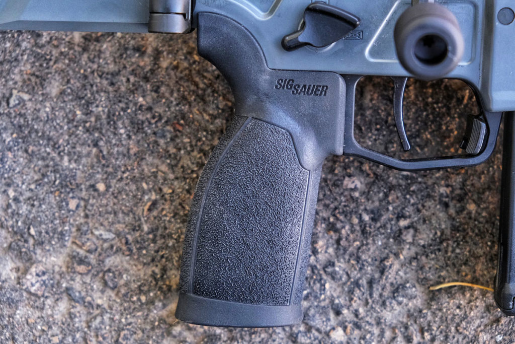 SIG Cross PRS v. SIG Cross Rifle