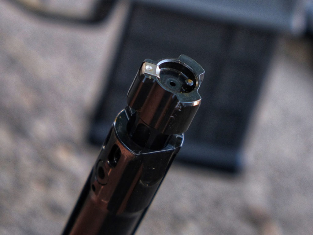 SIG Cross PRS v. SIG Cross Rifle