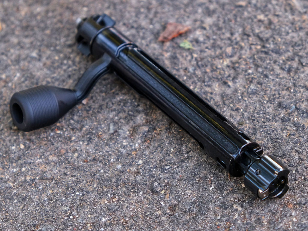 SIG Cross PRS v. SIG Cross Rifle