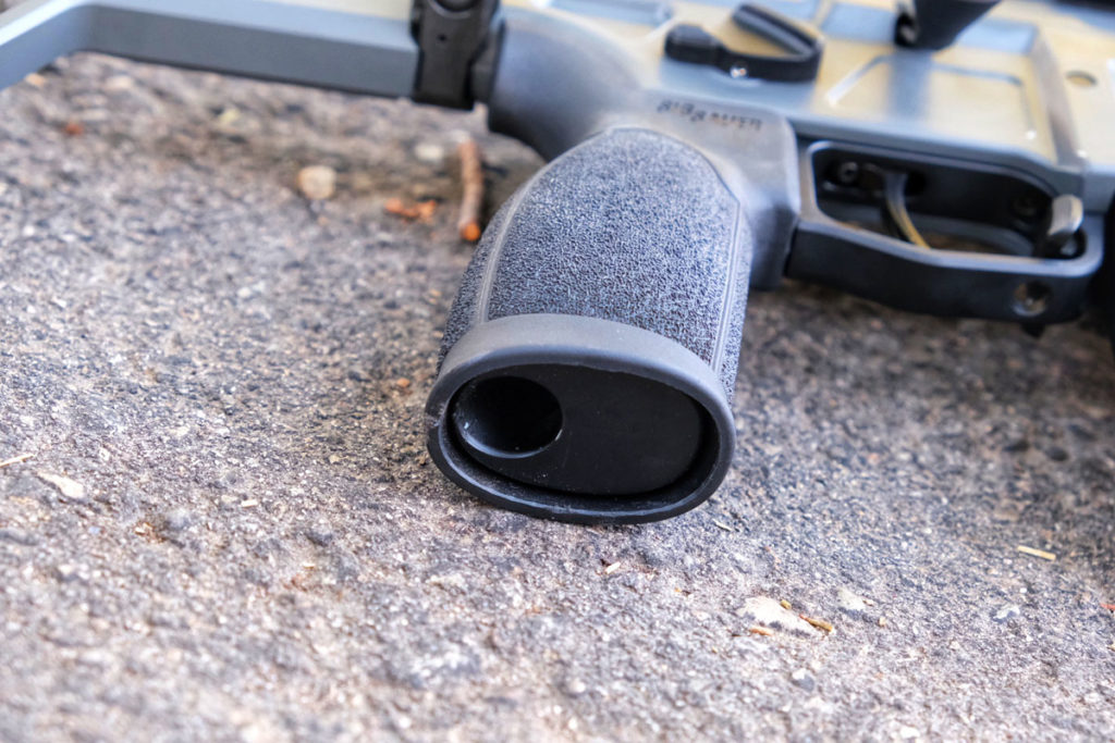 SIG Cross PRS v. SIG Cross Rifle