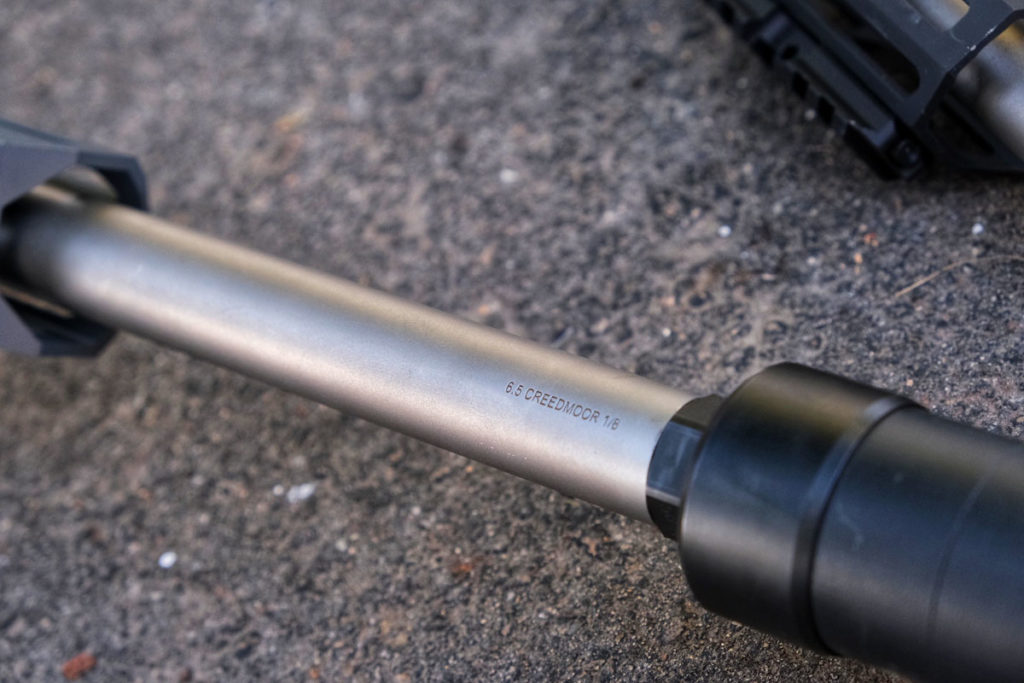 SIG Cross PRS v. SIG Cross Rifle