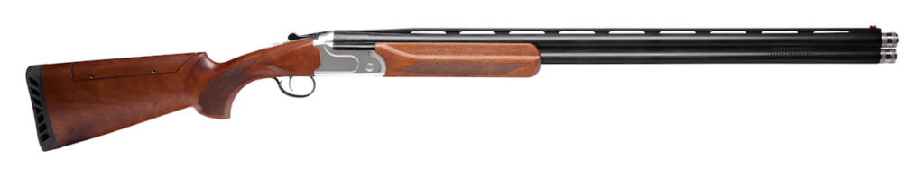 Stevens Shotguns Adds the 555 Sporting Model to the Over/Under Lineup Stevens Shotguns Adds the 555 Sporting Model to the Over/Under Lineup