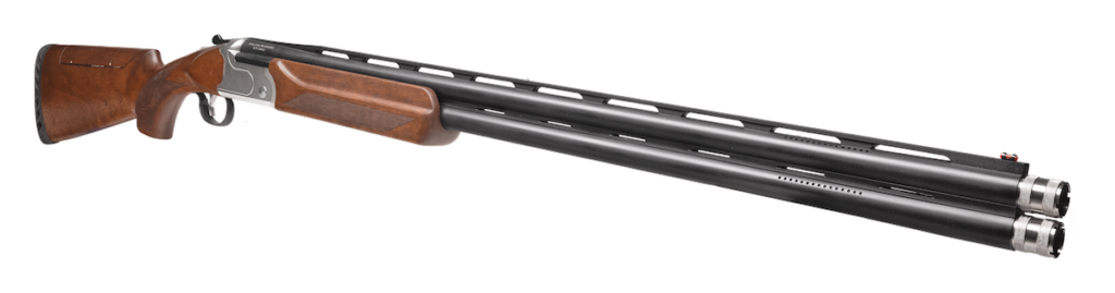 Stevens Shotguns Adds the 555 Sporting Model to the Over/Under Lineup Stevens Shotguns Adds the 555 Sporting Model to the Over/Under Lineup