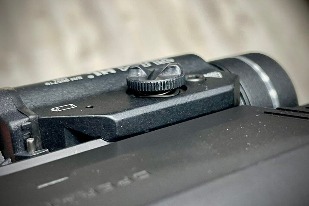 The Powerful Streamlight TLR-1 HL The Powerful Streamlight TLR-1 HL